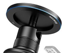 NEEWER Magnetic Phone Tripod Mount Compatible with MagSafe iPhone, Now $2 Off with Coupon NEEWER Magnetic Phone Tripod Mount for MagSafe iPhones