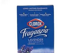 $2.19 – 80-Count Clorox Fraganzia Dryer Sheets (Lavender Eucalyptus or Ocean) w/ S&S + Free Shipping w/ Prime or on $35+ 80-Count Clorox Fraganzia Dryer Sheets in packaging