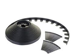 $26.62 – EasyFlex Heavy Duty No-Dig Edging Kit – 100ft., Black on Sale at Amazon EasyFlex Heavy Duty No-Dig Edging Kit in black