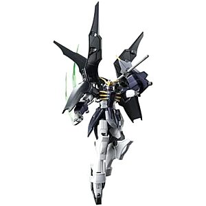 Gundam Deathscythe Hell HGAC Model Kit deal at Amazon Bandai Hobby Gundam Deathscythe Hell HGAC 1/144 Model Kit