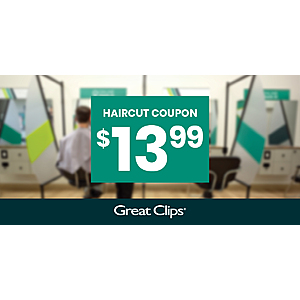 Back-to-school Great Clips Coupon Deal Great Clips back-to-school haircut deal