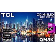 $2,999.99 – TCL 98 Inch Class QM8K Series Mini LED QLED 4K HDR | 98QM8K | TCL 98 Inch Class QM8K Series Mini LED QLED 4K HDR TV