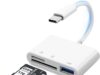 $2.50 – USB-C 3in1 SD Card Reader on Sale for at Amazon USB-C 3in1 SD card reader for sale at Amazon
