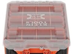 $29.98 – * | Klein Tools MODbox Half-Width Tall Stackable Component Storage Box at Amazon Klein Tools MODbox Half-Width Tall Stackable Component Storage Box