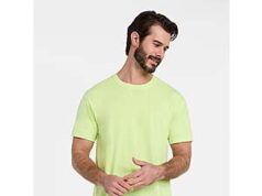 $1.70 – : Athletic Works Men’s and Big Men’s Tri Blend Tee (Sonic Lime, Size L/2XL only) at Walmart.com Athletic Works Men's Tri Blend Tee Sonic Lime