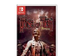 $22.34 – The House of the Dead: Remake Standard Edition (Switch) – Lowest Price Ever at Amazon The House of the Dead: Remake Standard Edition (Switch) game boxart