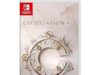 $19.99 – * | Sid Meier’s Civilization VII (PlayStation 5, NSW2, NSW) at Amazon Sid Meier's Civilization VII game box art for PlayStation 5, Nintendo Switch 2, and Nintendo Switch