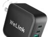 $14.99 – WeLink 100W USB C Charger – GaN PPS 3-Port Fast Compact Foldable USB C Charger Now at Record Low Price on Amazon WeLink 100W USB C Charger — small, lightweight, and powerful
