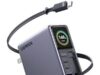 $99.99 – * | UGREEN Nexode Pro 160W Charger w/ Retractable Cable at Amazon UGREEN Nexode Pro 160W Charger with retractable cable