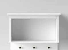 $18.99 – Threshold Wall Shelf w/ Hooks (White) – Lowest Price Ever at eBay with Free Shipping Threshold Wall Shelf w/ Hooks (White) for sale on eBay