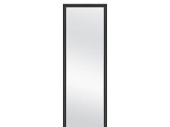 $4.90 – 13.5″ x 49.5″ Room Essentials Framed Door Mirror + Free Pickup ~ Target 13.5 x 49.5 Room Essentials Framed Door Mirror