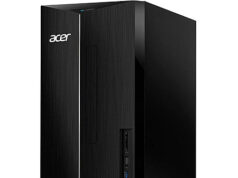 $368.05 – Acer Aspire Desktop (Cert. Refurb): i5-14400, 16GB DDR5, 1TB SSD Acer Aspire Desktop (Cert. Refurb) with i5-14400 processor, 16GB DDR5 RAM, and 1TB SSD