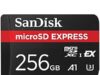 $58.99 – | 256GB SanDisk microSD Express Card at Amazon 256GB SanDisk microSD Express Card in black