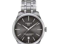 $389.95 – | Tissot Chemin des Tourelles Powermatic 80 39 mm at Amazon Tissot Chemin des Tourelles Powermatic 80 39 mm watch