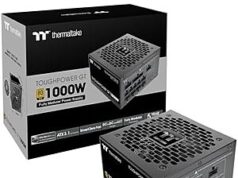 $99.99 – * | Thermaltake Toughpower GT 1000W ATX 3.1 Native PCIe 5.1 12V-2×6 Full Modular PSU at Amazon Thermaltake Toughpower GT 1000W power supply unit