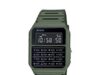 $23.97 – Casio Vintage Series Watch: Data Bank, 1/100 SEC Stopwatch, Water Resistant, 8 Digit Calculator, Dual Time, Resin Band, Resin Case, Auto Calendar, Daily Alarm, 5 Year Battery — at Amazon Casio CA53W Vintage Series watch with resin band and water resistance