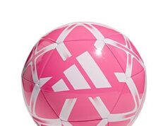 $13.00 – Adidas Unisex Starlancer Club Soccer Ball, Multiple Colors Available for as Low as $13 Adidas Starlancer Club Soccer Ball in multiple colors