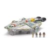 $14.72 – Star Wars Micro Galaxy Squadron Ghost with Mini Figures at eBay + Free Shipping Star Wars Micro Galaxy Squadron Ghost with Mini Figures