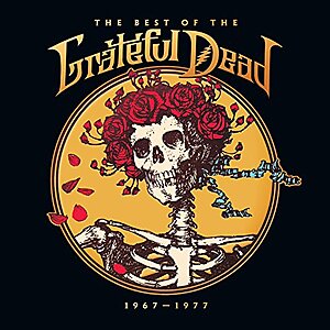 Grateful Dead vinyl album deal Grateful Dead: The Best of the Grateful Dead vinyl album with included MP3 download
