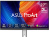 $649.00 – 27″ ASUS ProArt PA27JCV 5K HDR Professional Monitor + Free Mouse or Mousepad – $649 + Free Shipping 27 inch ASUS ProArt PA27JCV 5K HDR Professional Monitor with gaming accessories