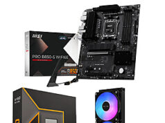 $342.99 – Bundle AMD Ryzen 9 9900X CPU + MSI PRO B850-S WIFI6E MB + Cooler Master Elite Liquid 240 CPU AIO Cooler + $3 Shipping AMD Ryzen 9 9900X CPU, MSI PRO B850-S WIFI6E Motherboard, and Cooler Master Elite Liquid 240 CPU AIO Cooler bundle