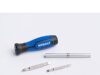 $4.98 – Kobalt 6-in-1 Combination Screwdriver (Blue) – Lowest Price Ever at Lowe’s Kobalt 6-in-1 Combination Screwdriver (Blue) at Lowe's