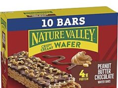 $10.00 – Save $10 when you buy $35 of select General Mills’ products General Mills products on sale at Amazon
