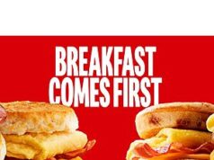 $2.00 – McDonald’s – $2 Breakfast Sandwich (YMMV) mcdonalds breakfast sandwich ymmv product image