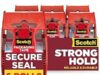 $9.86 – | 6-Count Scotch Secure Seal Packing Tape, Ultra Clear, 1.88 in x 800 in. at Amazon ($1.64 each) 986 6count scotch secure product image