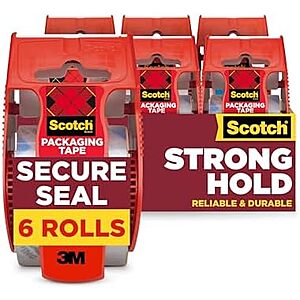 986 6count scotch secure 986 6count scotch secure product image