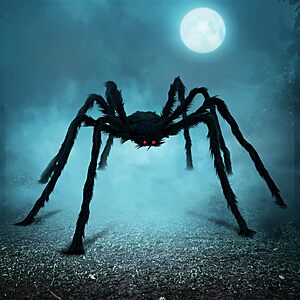 joyin spider halloween yard joyin spider halloween yard product image