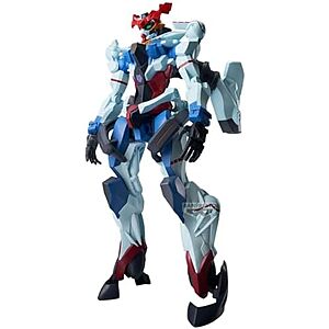 Gundam GQuuuuuuX figure deal on Amazon Banpresto - Mobile Suit Gundam GQuuuuuuX - GQuuuuuuX GENKAI Toppa Figure