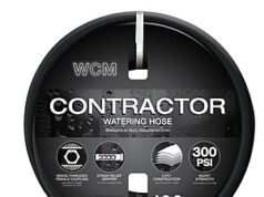 $7.50 – YMMV Home depot — 100′ Flexon Flextreme Pro Performance Rubber Garden Hose (Black) 5/8″ 100' Flexon Flextreme Pro Performance Rubber Garden Hose in black