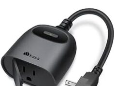 $12.99 – * | Kasa Outdoor Wi-Fi Smart Plug at Amazon Kasa Outdoor Wi-Fi Smart Plug for outdoor use