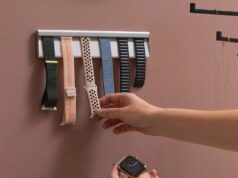 $23.00 – Store your Apple Watch band collection the elegant way: Twelve South TimePorter now under $23 Twelve South TimePorter Watch Strap Organizer for Apple Watch