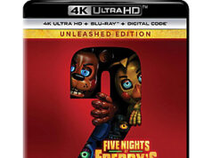 $10.12 – Five Nights at Freddy’s 2 (4K Ultra HD + Blu-ray + Digital) + Free S/H @ eBay Five Nights at Freddy's 2 4K Ultra HD Blu-ray cover