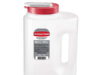 $5.47 – : Rubbermaid Mixermate Leak-Resistant Pitcher, Clear, 3.8 Liter (1 Gallon), Plastic at Walmart.com Rubbermaid Mixermate Leak-Resistant Pitcher in clear, 3.8 liter (1 gallon), plastic