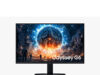 $190.00 – Samsung EPP & EDU: 27″ Odyssey G60F 1440p 350Hz G-Sync Compatible IPS Gaming Monitor $190 + Free Shipping Samsung Odyssey G60F gaming monitor in black