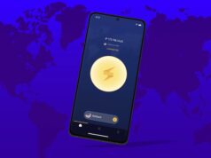 $40.00 – Pay once and protect up to 15 devices for life with this $40 VPN (Reg. $600) FastestVPN PRO logo