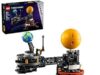 $51.99 – | 526-Piece LEGO Technic: Space – Planet Earth and Moon in Orbit (42179, 2024) & More at Amazon LEGO Technic: Space - Planet Earth and Moon in Orbit set