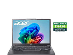 $399.99 – Acer Aspire 14″ Laptop – Touchscreen – Core Ultra 5 226V – 16GB – 1TB – Refurbished Refurbished Acer Aspire 14" touchscreen laptop