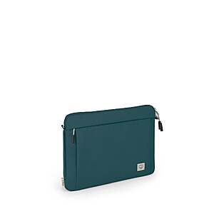 Osprey Arcane Laptop Sleeve sale Osprey Arcane Laptop Sleeve in black or blue
