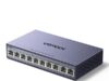$37.97 – UGREEN 10 Port PoE Switch 1000Mbps, 8 PoE+@60W + 2 Gigabit Uplink – Lowest Price Ever at Amazon UGREEN 10 Port PoE Switch with Power Delivery and PoE+ ports