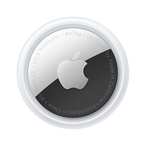 Apple AirTag Deal at Sam's Club Apple AirTag (1st Generation) 4-Pack