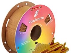 $12.99 – Polymaker Panchroma Starlight PLA 3D Printer Filament Now Available at Lowest Price with Prime Shipping Polymaker Panchroma Starlight PLA filaments for 3D printing