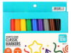 $0.50 – 10-Count Pen+Gear Classic Markers (Broad Line, Assorted Colors) Available at Lowest Price Ever on Walmart 10-Count Pen+Gear Classic Markers on Walmart