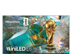 $499.00 – Sam’s Club Hisense 75 Inch Class E8 Series Mini-LED Google Smart TV on Sale for $499 Hisense 75E85SG Mini-LED Google Smart TV on sale at Sam's Club