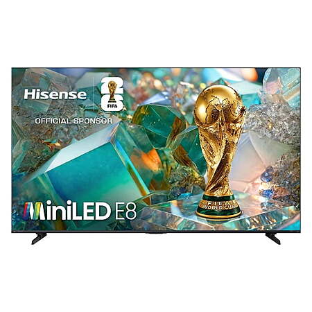 Hisense 75E85SG TV Sale at Sam's Club Hisense 75E85SG Mini-LED Google Smart TV on sale at Sam's Club
