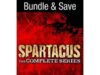 $5.00 – Spartacus Bundle HD Digital Now $5 at Fandango At Home Spartacus Bundle HD Digital on Fandango At Home