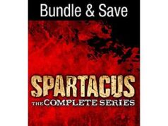 $5.00 – Spartacus Bundle HD Digital Now $5 at Fandango At Home Spartacus Bundle HD Digital on Fandango At Home